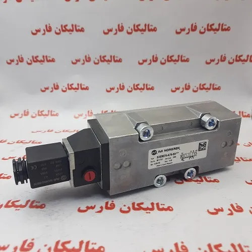 شیر پنوماتیک SXE9575-A75-00  برند IMI NORGREN